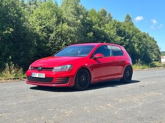 VW Golf 7 GTI