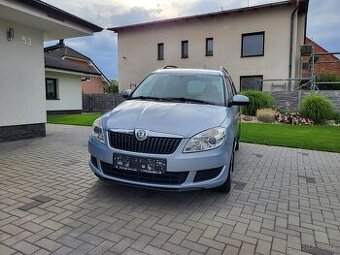 Škoda Roomster 1.4 16V,top výbava,po servise - 1