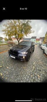 Bmw x5 e70 m paket 3.0d 2008 rok
