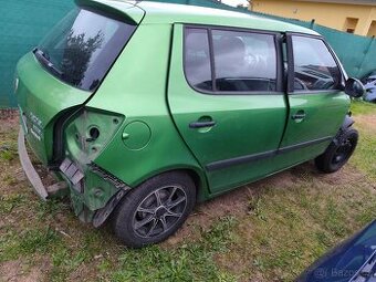 Škoda Fabia 2