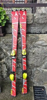 Lyže 130 cm