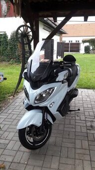 Suzuki Burgman 650 Executive