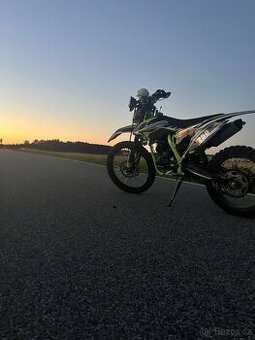 Leramotors killer 250 zelena
