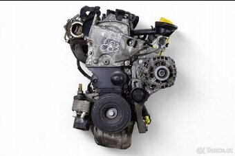 Motor RENAULT CLIO III MODUS 1.2 TCE 103HP D4F786