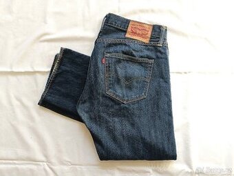 Pánské džíny - LEVIS® 501, vel. 32 x 30