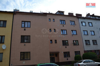 Prodej bytu 2+kk, 40 m², Náchod, ul. Nerudova