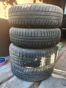 Letní pneumatiky – 175/70 R13 82T + disky