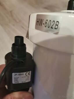 Akvarijní filtr - 1