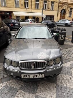 Rover 75 2.0 disel