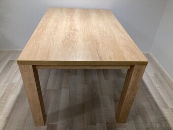 Jídelní stůl 140x90x75 kvalitní z truhlářské dílny TOP STAV