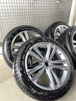 Originál Alu kola VW Arteon Sebering R18