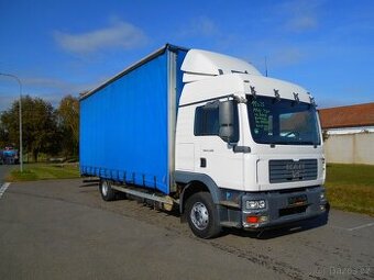 Valník MAN TGM 15.280 4X2 BL