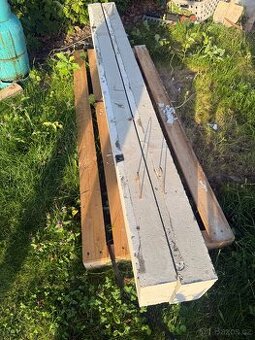 Překlad nosný Porfix 125×250×2100 mm -2 kusy