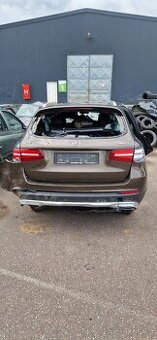 Mercedes benz GLC 220cdi 125kw Náhradní díly