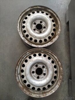 Plechový disk Ford Transit Connect