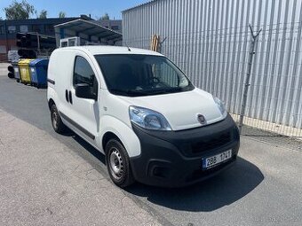 Fiat Fiorino 1,4i, ČR, DPH, klima, tažné