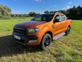 Ford Ranger, 3.2, 4x4 Wild, DPH, Po servise