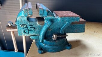 Svěrák otočný 125 mm