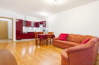 krásný byt 2+KK, 58m2 v ul. Varholíkové, Praha 7 - Holešovic