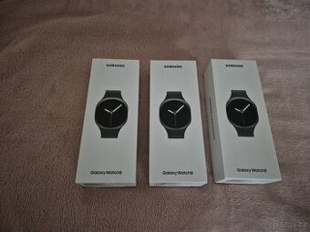 Samsung Galaxy Watch 8 44mm + 40mm