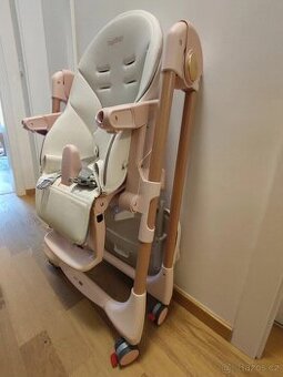 Jídelní židlička Peg Perego