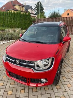 Ignis 1.2-66kw 33900km  KLIMA KAMERA LED VYHŘEV