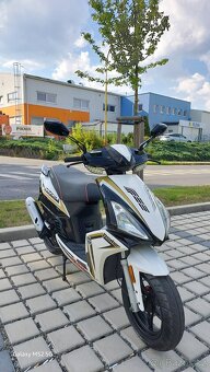 Prodám skúter Yuki 125