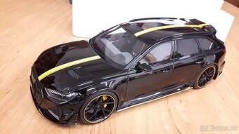 Audi RS6 avant C8 2020 GT Spirit 1:18