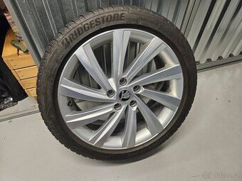 Škoda Perseus 18"cena za sadu - pneu na výměnu