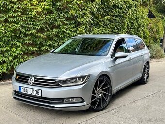 VW Passat B8 Variant 2.0 TDI