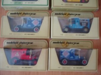Matchbox Yesteryear