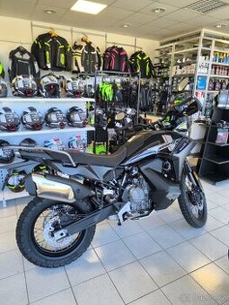 CFMOTO 800MT-X Black