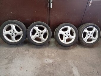 ALU 16 FORD FOCUS MONDEO 205/50R16 4x108