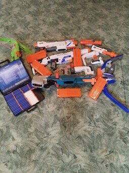 Nerf sada - 1