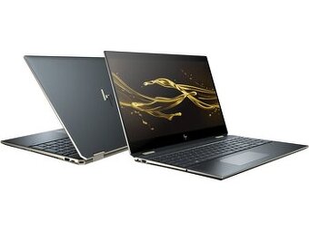 HP Spectre x360 15.6, OLED, i7-10750H, 1650Ti, Pero