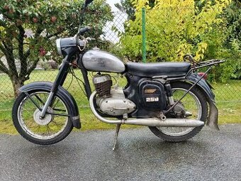 Jawa 250/590 sport