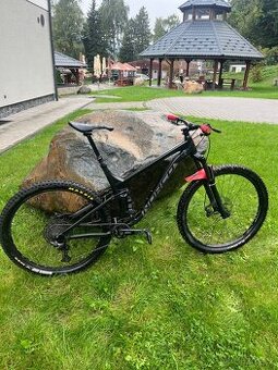Kolo celoodpružené Norco fluid fs2