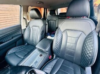 SsangYong Rexton, 2,2 CRDi