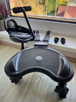 Stupátko ke kočárku se sedákem MR BUGGY