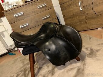 Německé sedlo Massimo 17,5”/5
