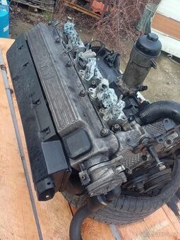BMW E34 2.5 Tds 105 kW - Motor M51