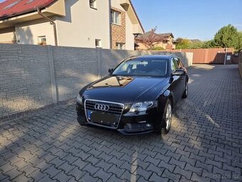 Audi a4 b8 2.0tdi 105kw 2012