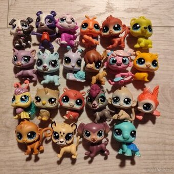 LPS littlest Petshop zvířátka, cena za kus