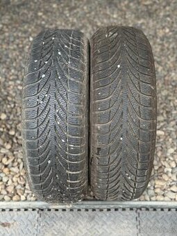195/60/15 - BFGoodrich zimní pár pneu