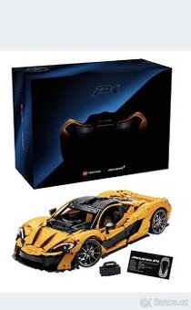 LEGO Technic 42172 McLaren P1