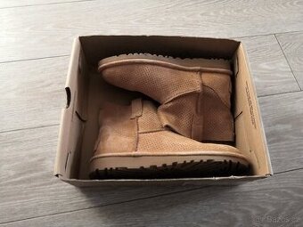 Boty UGG vel.36- kožené