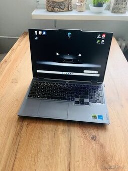 Lenovo LOQ 15IRX10 Luna Grey - I5 / RTX 5060