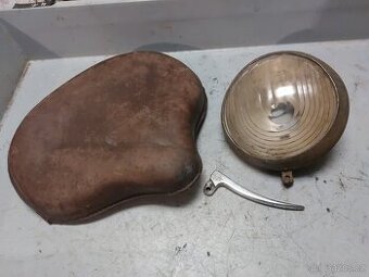 Jawa Perak 250 FJ patinove dily