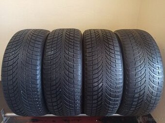 Michelin 235/55 R19 101H 4 - 6 mm