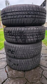 Zimní sada Škoda Fabia 5x100 R15 185/65/15